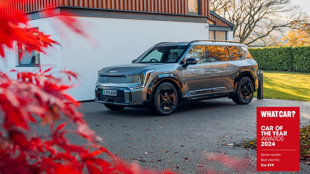 Kia ընկերությունը արժանացել է What Car? Awards 2024 մրցույթի 4 մրցանակի